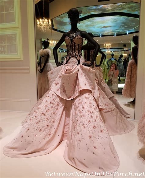 dior exhibition in london